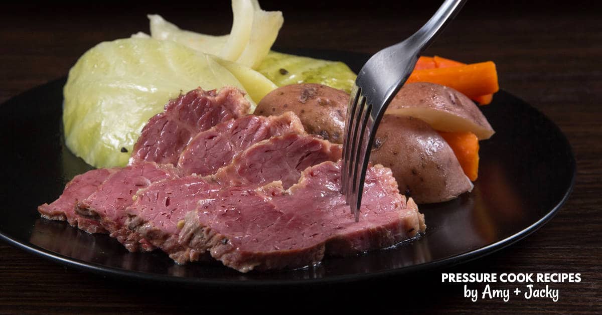 Effortless Instant Pot Corned Beef and Cabbage: Your Go-To Guide